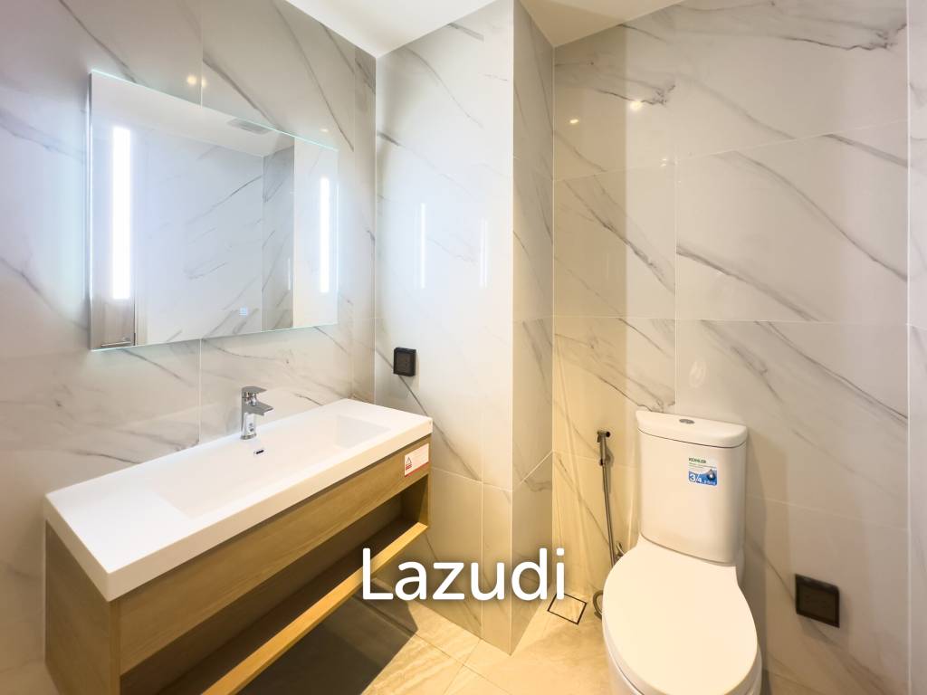 รูป 1 Bedroom 1 Bathroom 34.32 SQ.M. Once Pattaya - รูปที่ 9/9