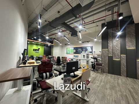 Retail Office Space in All Season Mansion Bangkok