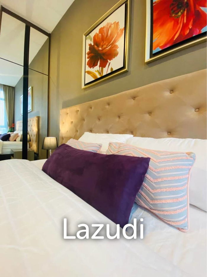 picture 2 Bedroom 2 Bathroom 54 Sq.m The Capital Ekamai - Thonglor - 3/13