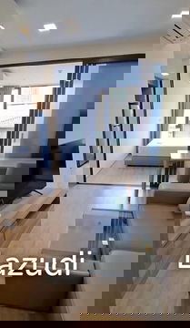 Modern 1-Bedroom Condo at The Nest Chula-Samyan