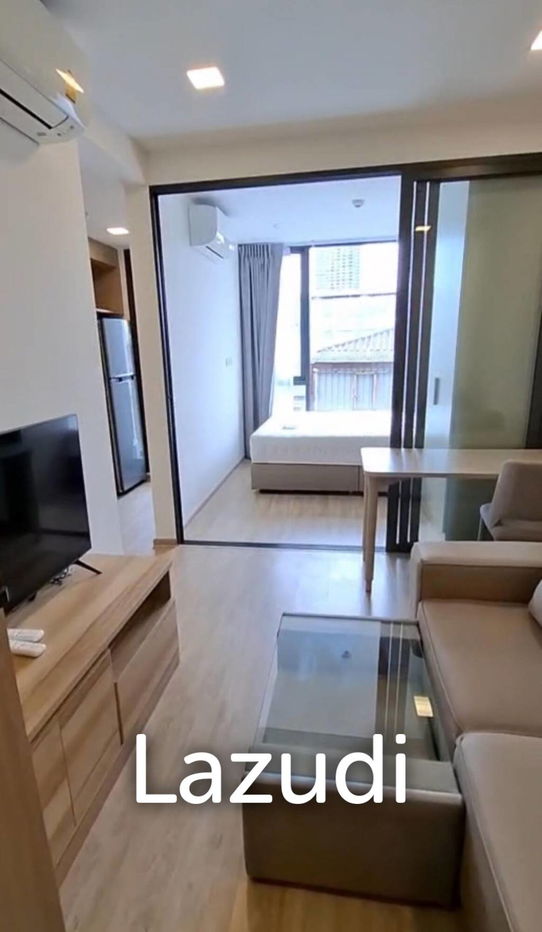 picture Modern 1-Bedroom Condo at The Nest Chula-Samyan - 1/5