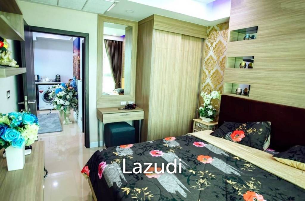 picture 1 Bed 1 Bath 44 SQ.M Dusit Grand Condo View - 5/9