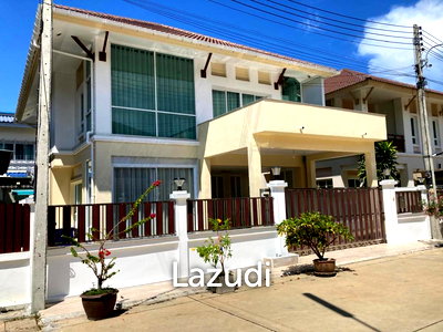 บ้านเดี่ยว ประจวบคีรีขันธ์ : 160.0 ตร.ม.  3 ห้องนอน  3 ห้องน้ำ บ้านเดี่ยวสำหรับ ขายใน หนองแก