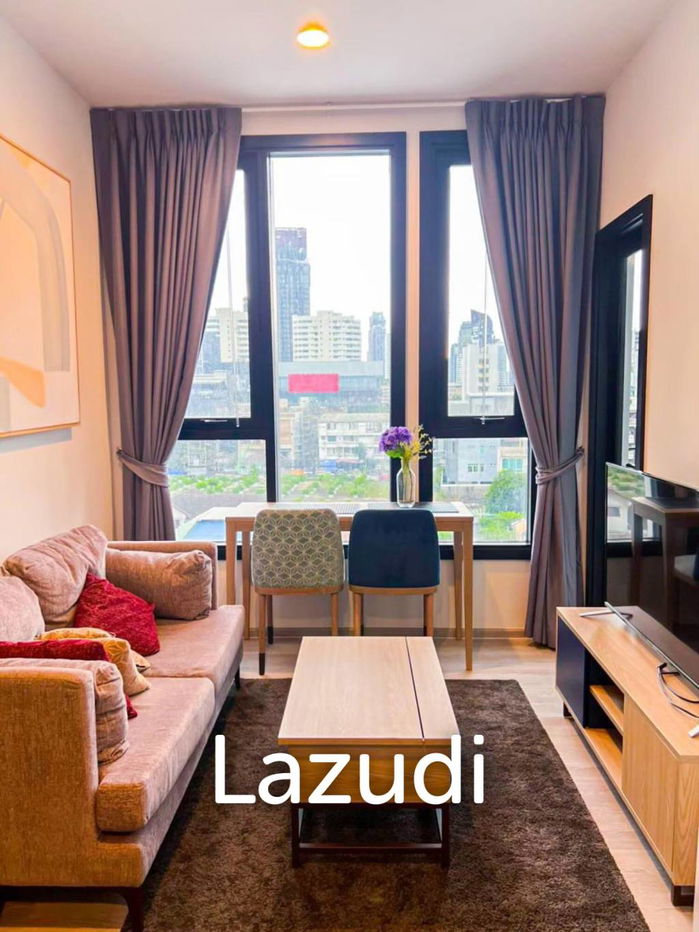 picture 1 Bed 1 Bath 30 SQ.M XT Ekkamai - 1/9