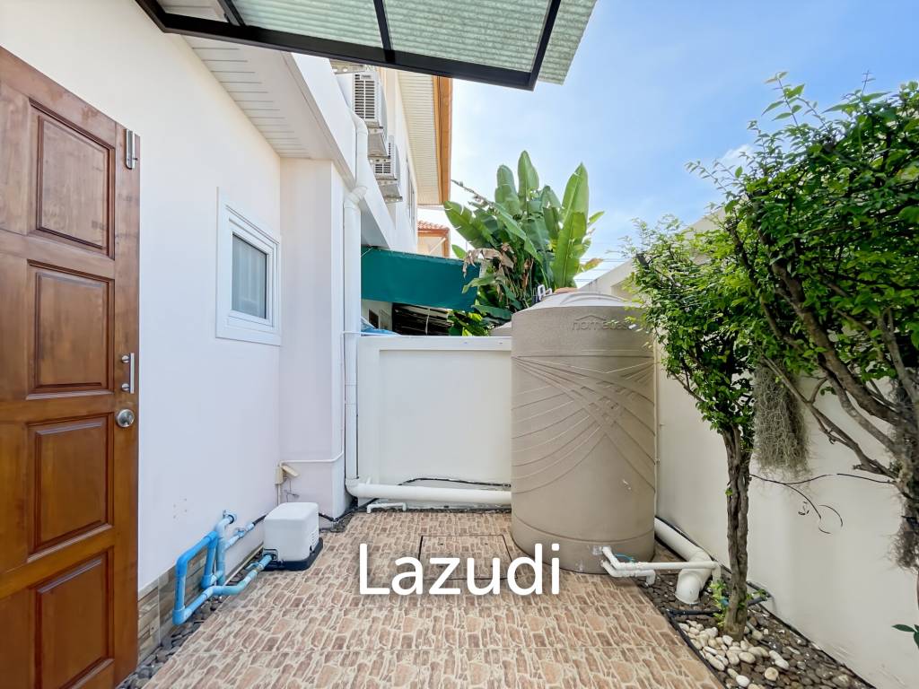 รูป ขายบ้านเดี่ยว 2 ห้องนอนพร้อมเฟอร์นิเจอร์ครบในใจกลางหัวหิน - รูปที่ 8/56