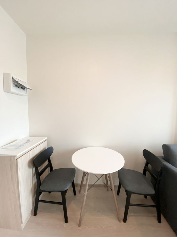 รูป 🌊มีเครื่องซักผ้า❤️​💛[ให้เช่า] Nue Noble รัชดา-ลาดพร้าว🚝 MRT สถานีลาดพร้าว  - รูปที่ 5/12