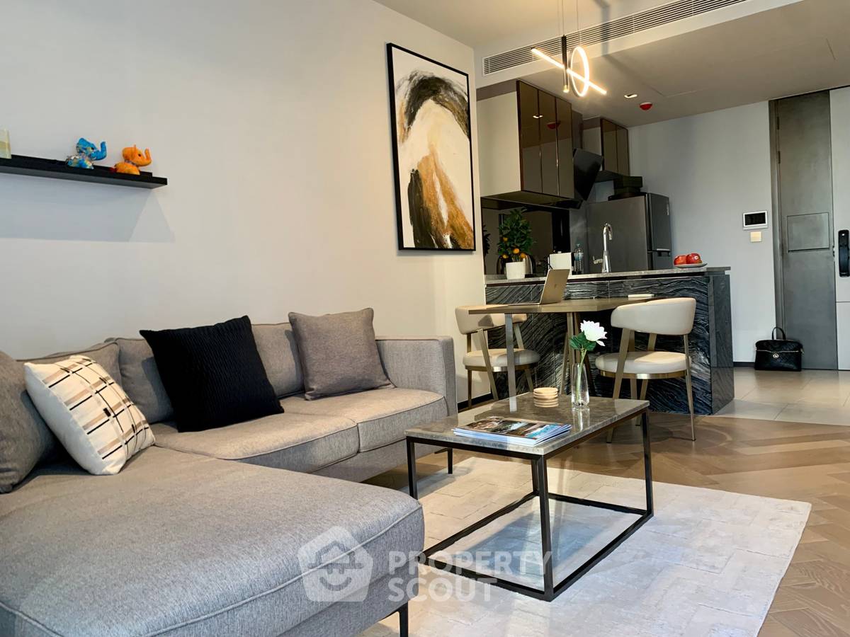 picture 1-BR Condo at The Reserve 61 Hideaway near BTS Thong Lor (ID 2454608) - 1/7