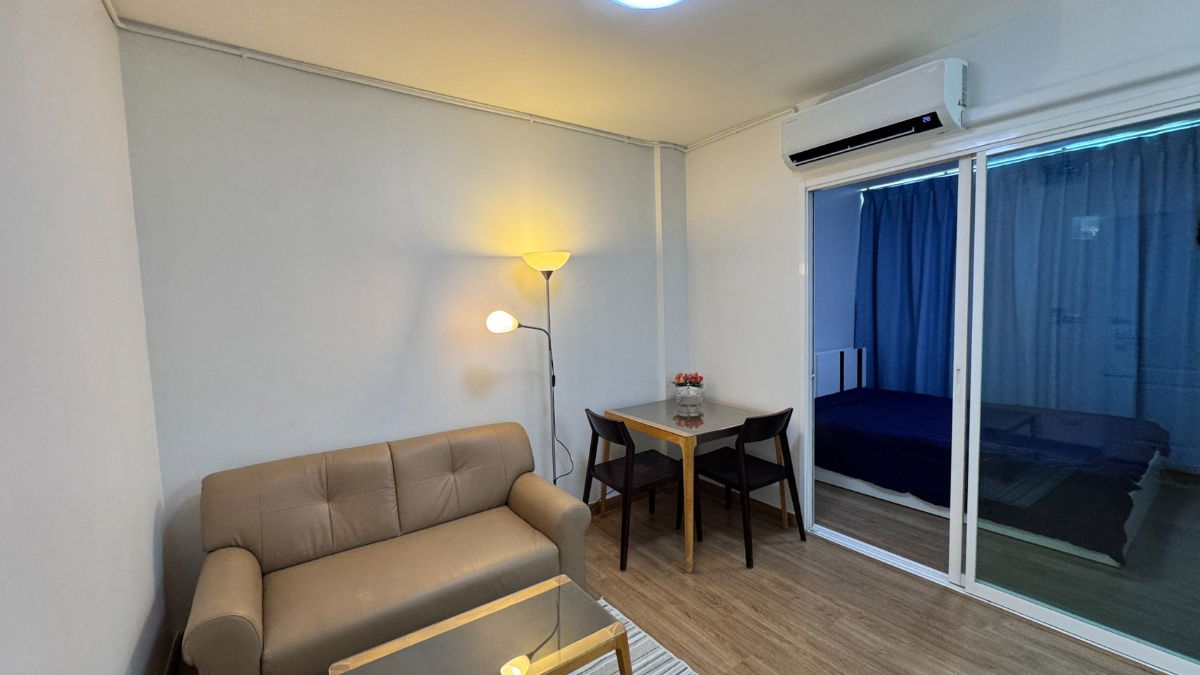 picture Fully furnished room for rent , near ARL and MRT Huamak station - 2/9