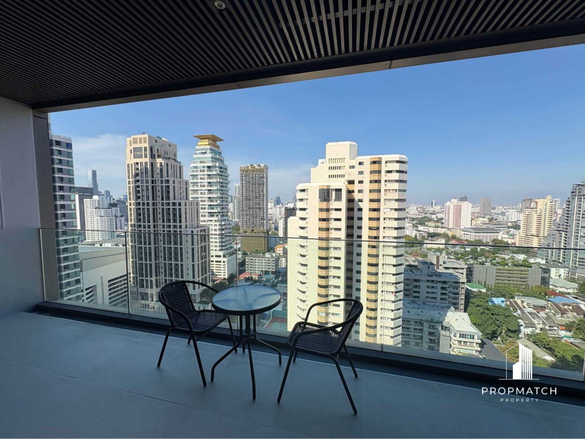 รูป PM005834✨Flash Deal ✨Vittorio Sukhumvit 39  ( 2Bed 3Bath 126.43SQM.) แต่งครบพร้อมอยู่ !! เพียง 155,000 บาทต่อเดือน Tel.0981315848 @propmatch - รูปที่ 16/17
