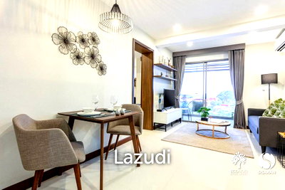 ขายคอนโด : 1 Bed 1 Bath 33.58 SQ.M ECOndo Bang Saray