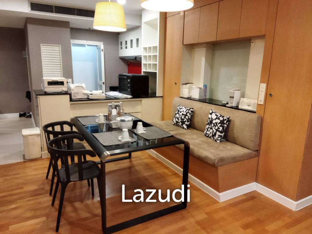 รูป 2 Bedroom 2 Bathroom 112 Sq.m Urbana Sathorn - รูปที่ 2/7