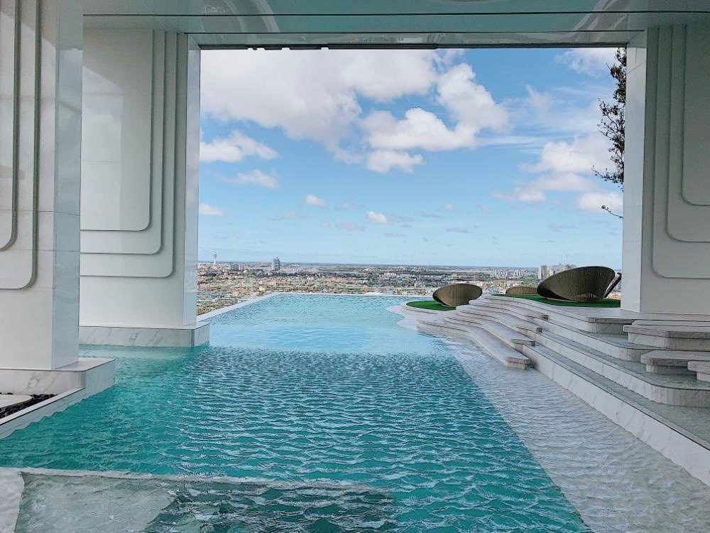 รูป ห้องมาใหม่🐲แอดไลน์ได้เลยครับ🐲✨✨🛋️🛌 สมุทรปราการ💥ไนท์บริดจ์ สุขุมวิท - เทพารักษ์ 🔴🟢🟡 - รูปที่ 11/11