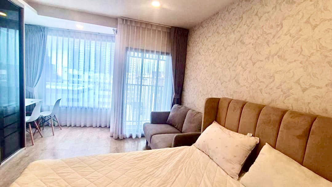 รูป ห้องว่าง พร้อมให้เช่า ด่วน 💥 SOHO BANGKOK RATCHADA (โซโห​ แบงค็อก​ รัชดา) Code :  F303  - รูปที่ 2/9