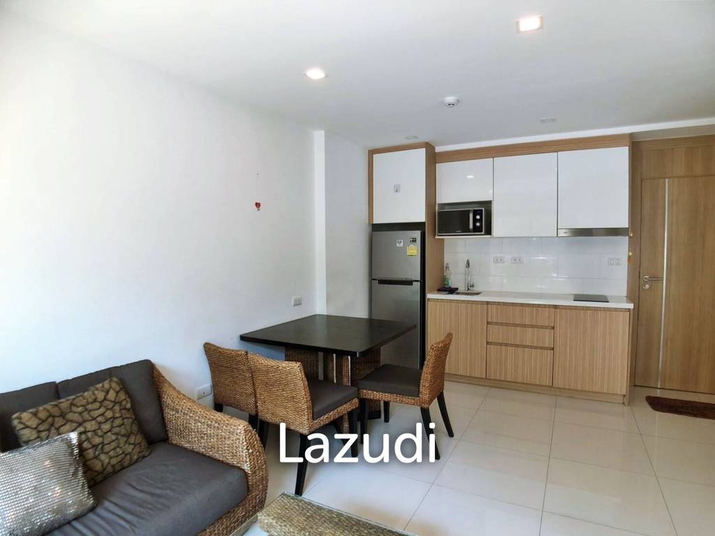 picture 1 Bed 35 SQ.M City Garden Tropicana - 3/11