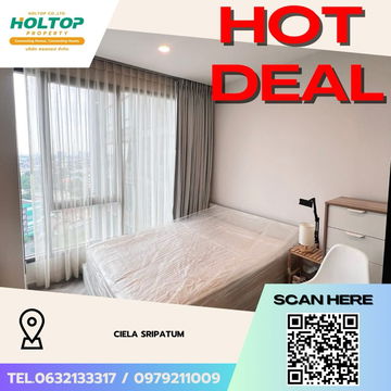 #Z3403💥 281168🔥 Condo for rent: CIELA Sripatum