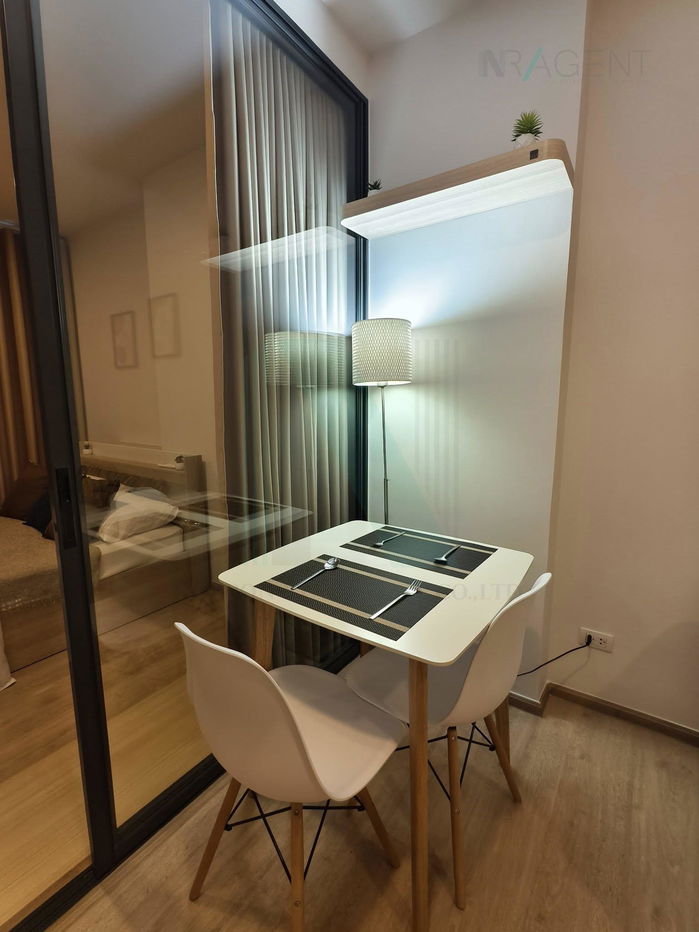 picture For Rent Condo CHEWATHAI KASET-NAWAMIN Building 1, Floor 10,1 bed room, Room size 33 sqm - 6/8