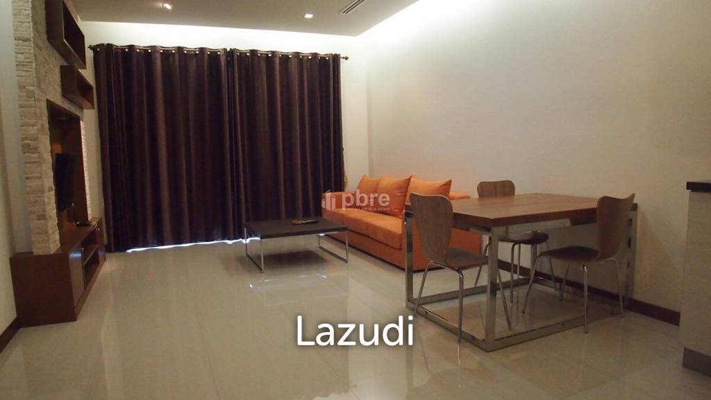 picture 1 Bed 1 Bath 65 SQ.M Pattaya City Resort - 1/8