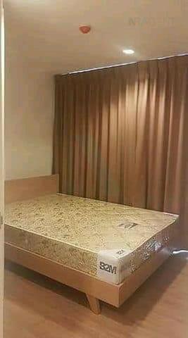 รูป ให้เช่า คอนโด B Republic ขนาด 25 ตร.ม. 1 ห้องนอน แต่งครบ พร้อมเข้าอยู่ - รูปที่ 5/8