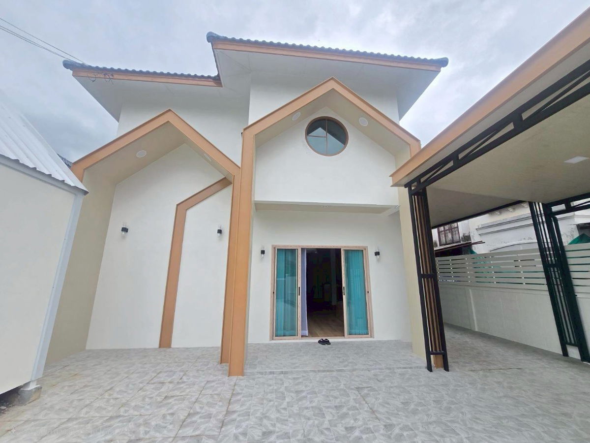 รูป 🏡 บ้านเดี่ยวรีโนเวทใหม่ทั้งหลัง – หมู่บ้านเคซี การ์เด้นโฮม โฮม 9 - รูปที่ 6/19