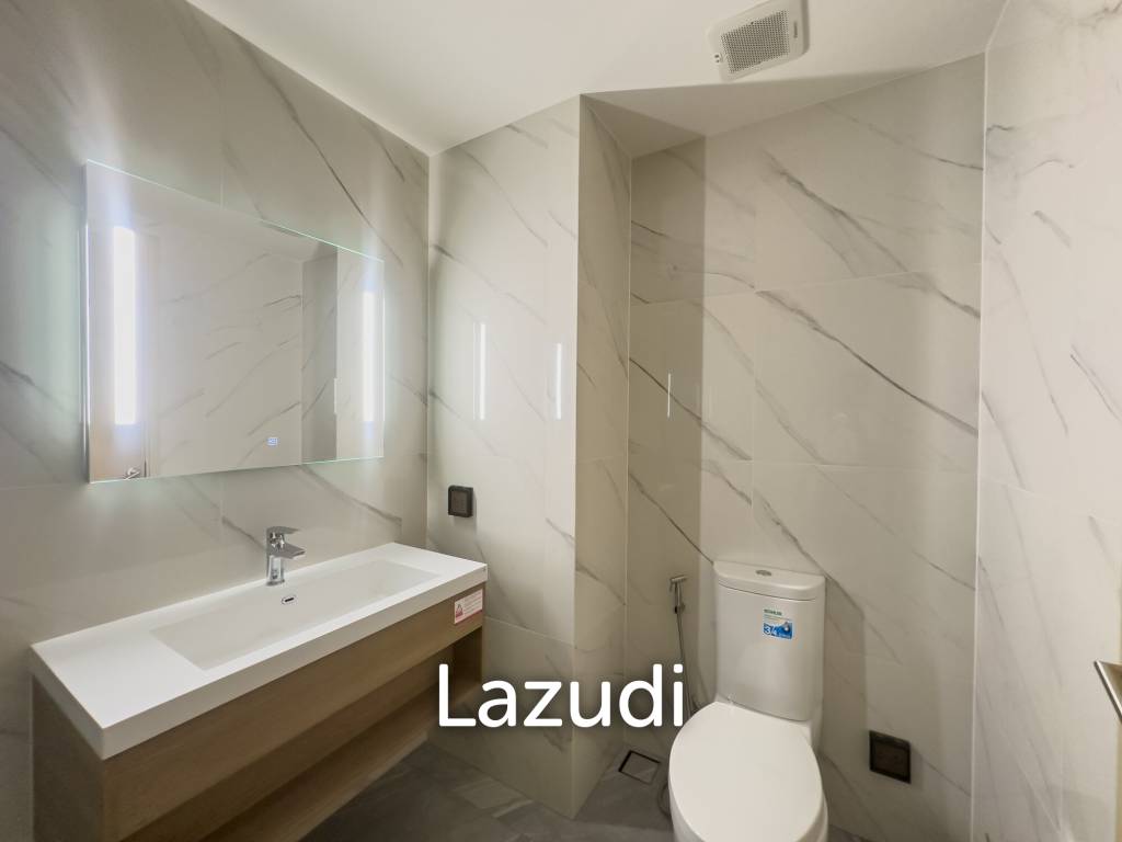 รูป 1 Bedroom 1 Bathroom 33.38 SQ.M. Once Pattaya - รูปที่ 10/10