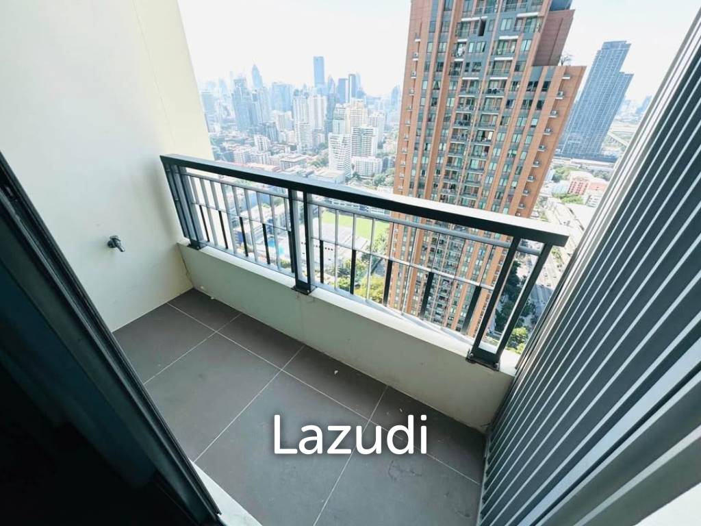 picture 1 Bed 1 Bath 38 SQ.M Q Asoke - 9/9