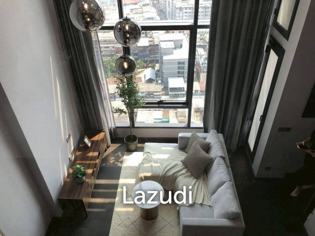 รูป 1 Bedroom  1 Bathroom 50 SQ.M CONNER Ratchathewi - รูปที่ 1/10