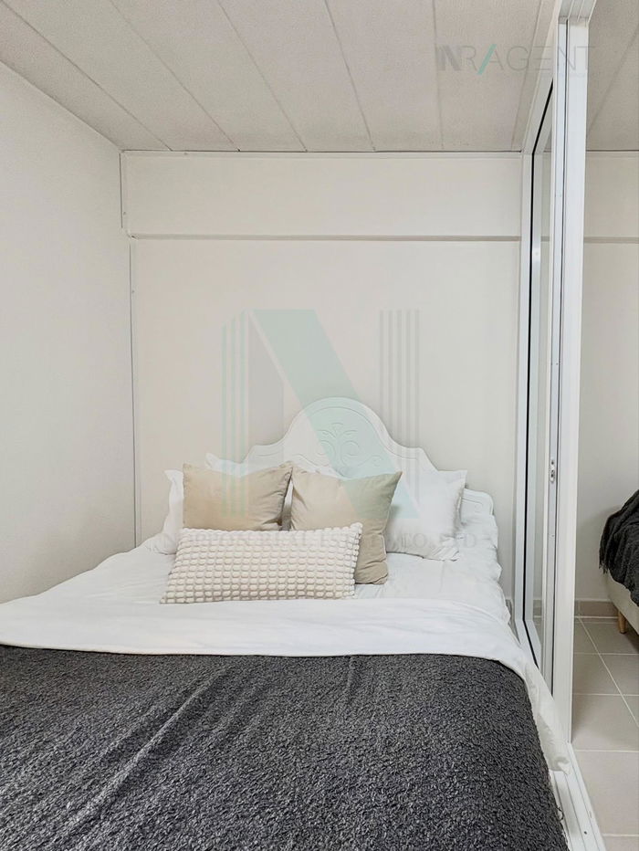 picture 🚩 For Rent Condo RATCHADA CITY CONDO Building D, Floor 8,1 bed room, Room size 28 sqm - 3/8