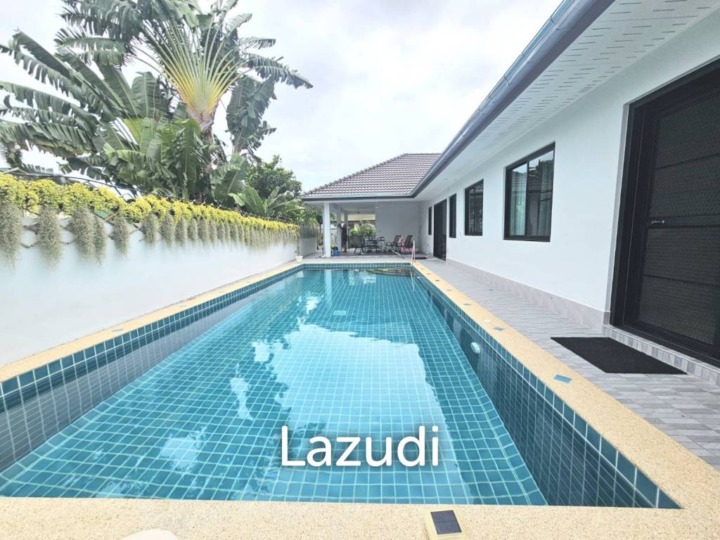 picture Elegant 5 Bed Pool Villa in Hua Hin North - 3/55