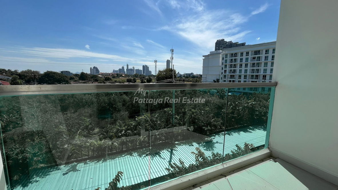 picture 🛏️ 1 Bed - 🛁 1 Bath - 🏙️ City Views - 🌏 FOREIGN name - 🏢 Amazon Residence Jomtien - Ref: AMZ33 - 7/7