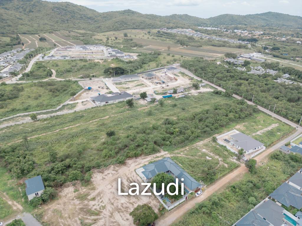 รูป 7000 sqm divided in 24 plots close to Pineapple Valley Golf - รูปที่ 2/16