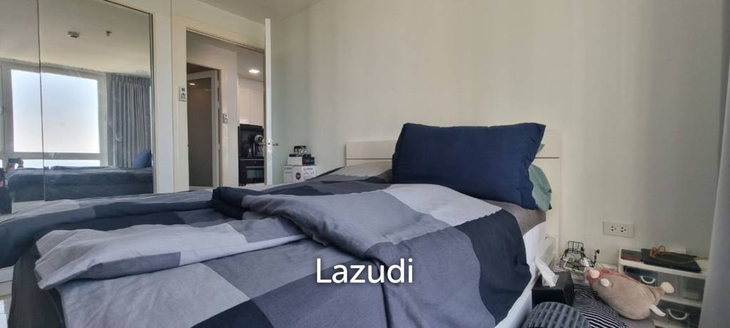 รูป 1 Bed 1 Bath 44.47 SQ.M. The View Cozy Beach Residence - รูปที่ 6/9