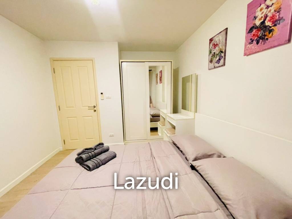 รูป บ้านเพียงเพลิน: คอนโดมิเนียม 2 ห้องนอนในเขาตะเกียบ - รูปที่ 12/24