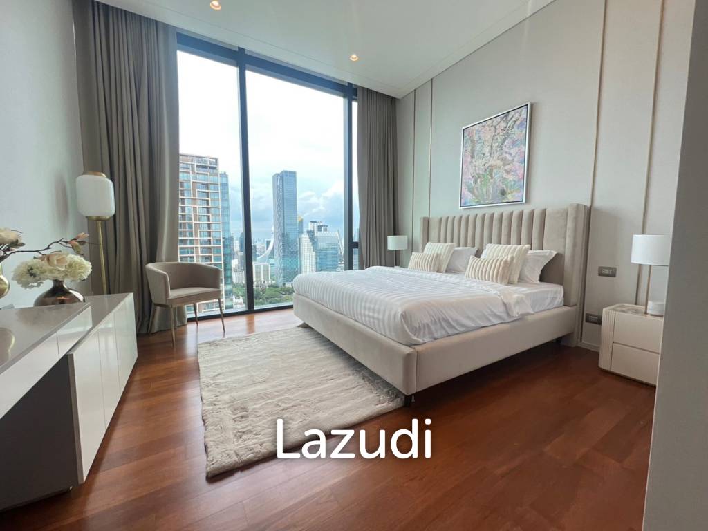 รูป 3 Beds 4 Baths 1 Maidroom 339 SQ.M The Residences at Sindhorn Kempinski - รูปที่ 5/15