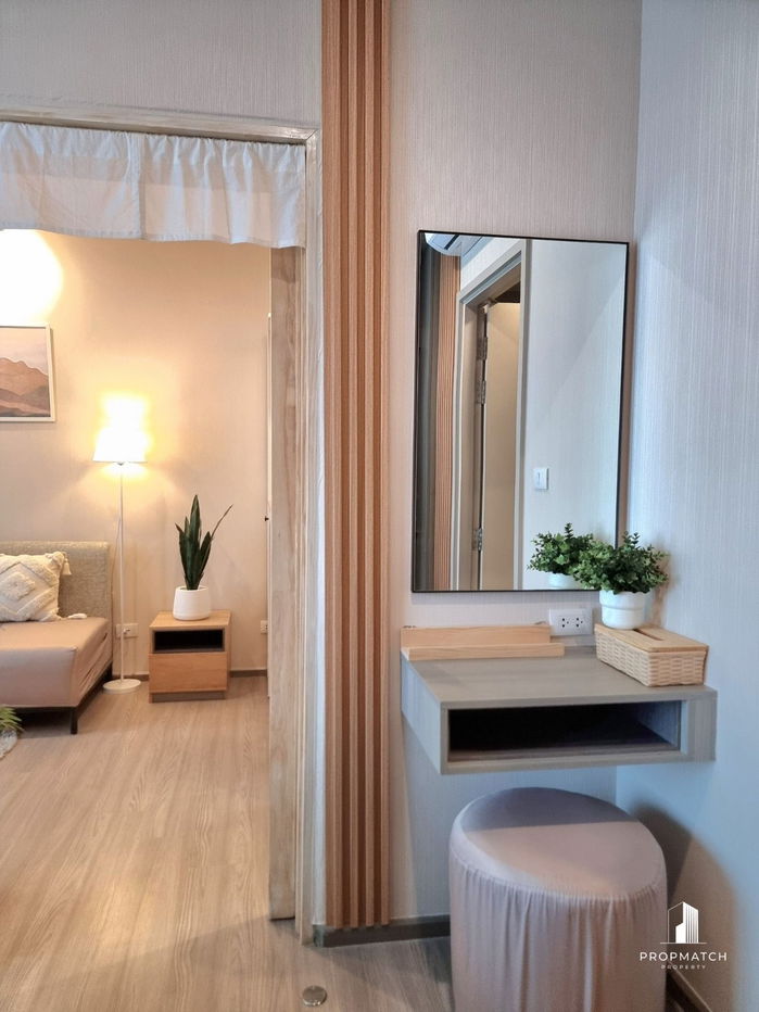 รูป PM030274✨Flash Deal ✨ The Base Phetchaburi-Thonglor ( 1Bed 1Bath 33.25SQM.) แต่งครบพร้อมอยู่ !! เพียง 20,000 บาทต่อเดือน Tel.0981315848 @propmatch - รูปที่ 11/14