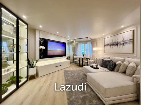 Fortune Condo Town: Spacious 2-Bedroom in Chong Nonsi