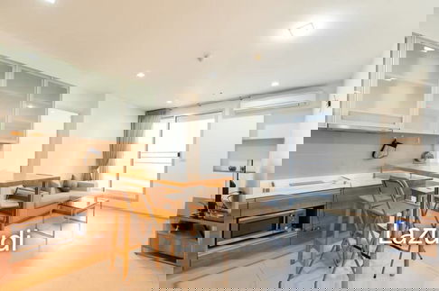 2 Bed 2 Bath 65 SQ.M Rhythm Sukhumvit 50