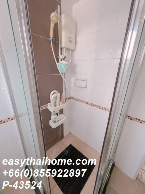 picture P-43524 Condo for rent Chateau In Town Ratchada 13 fully furnished (Confirm again when visit).  - 8/12
