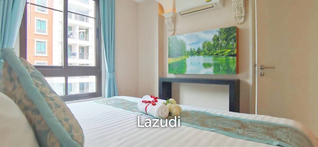 รูป 1 Bed 1 Bath 35.03 SQ.M at Espana Condo Resort - รูปที่ 7/12