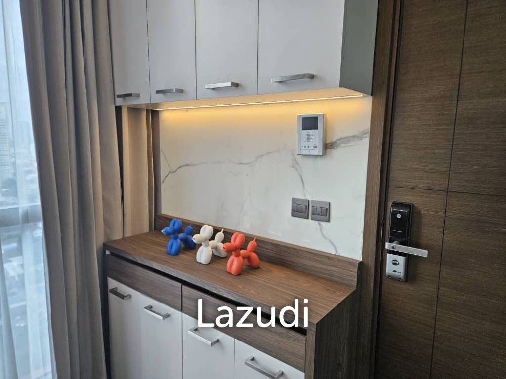 รูป Luxury 2-Bedroom Condo in Bangkoks Quattro by Sansiri - รูปที่ 8/26