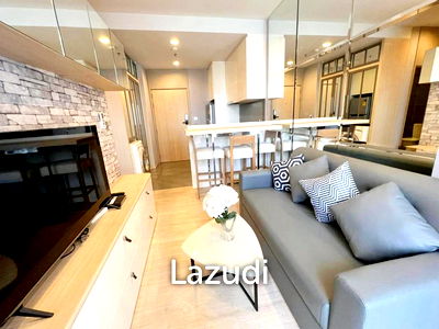 คอนโดให้เช่า : 2 Bedroom 2 Bathroom 55 SQ.M M Thonglor 10