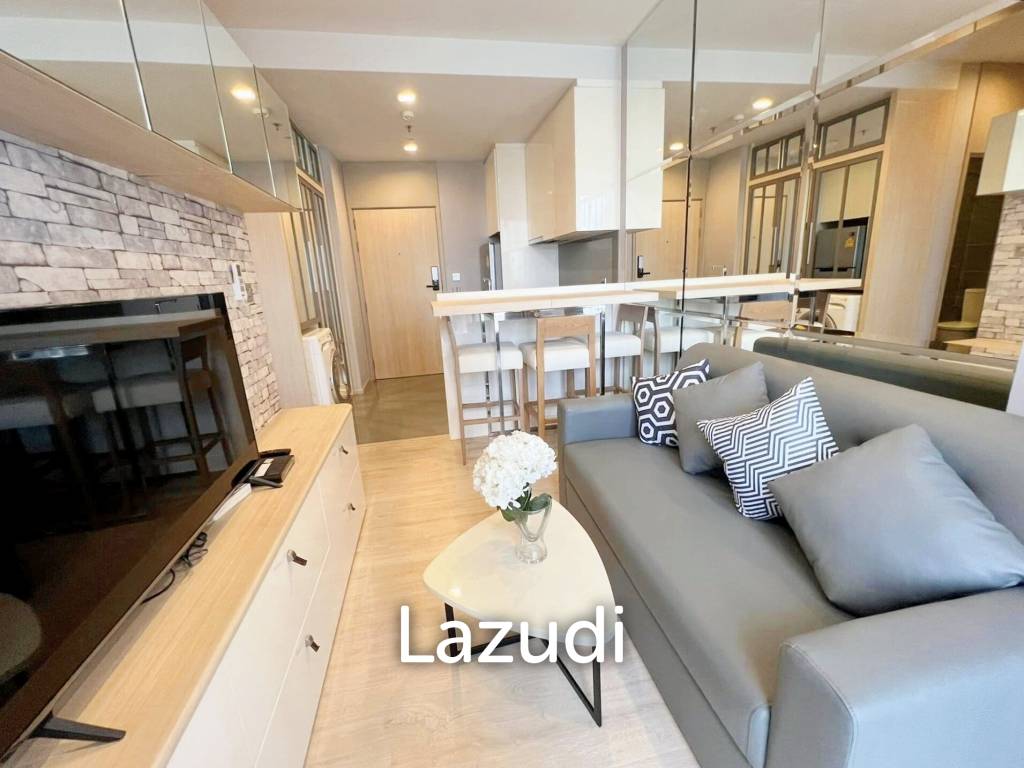 รูป 2 Bedroom 2 Bathroom 55 SQ.M M Thonglor 10 - รูปที่ 1/9