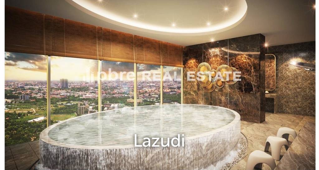 รูป Grand Solaire 1 Bedroom Condo for Sale - รูปที่ 13/13