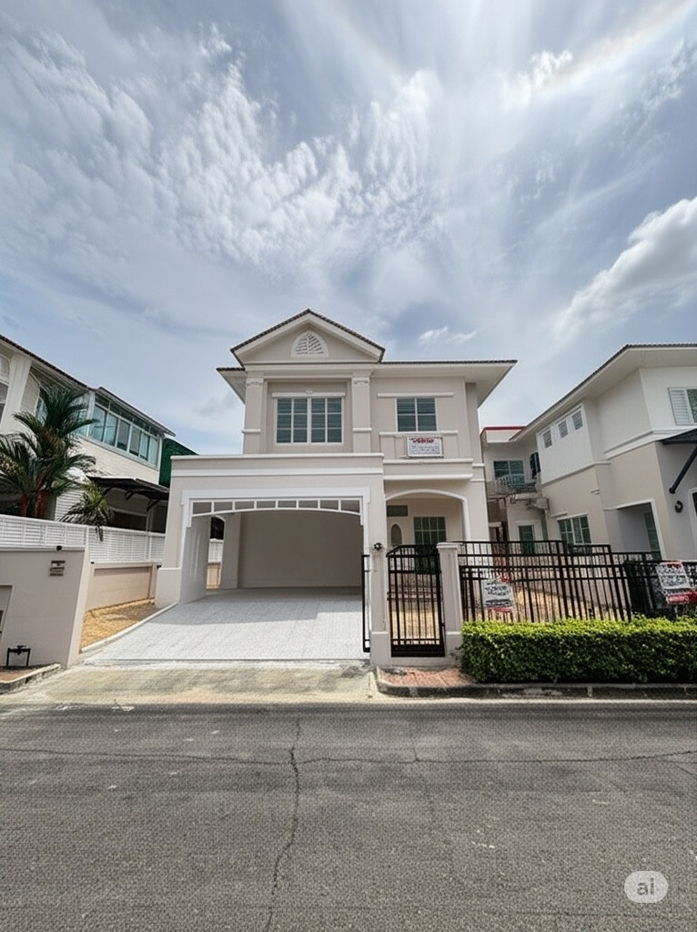 picture 🏡 𝗛𝗢𝗨𝗦𝗘 𝗙𝗢𝗥 𝗦𝗔𝗟𝗘 | Image Place Phutthamonthon Sai 4 ⚡️ - 1/20