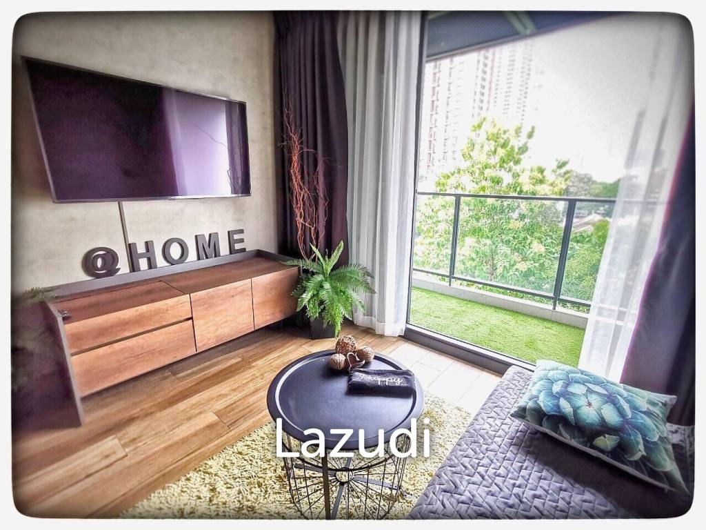 picture 1 Bedroom 1 Bathroom 49 SQ.M The Lofts Asoke - 1/8