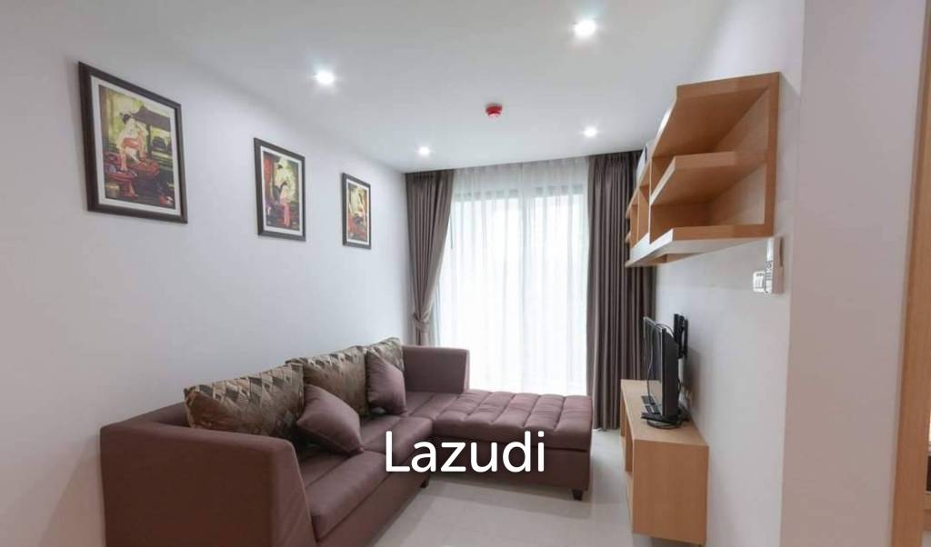 picture 2 Beds 2 Baths 54.9 SQ.M. Na Lanna Condo Pattaya - 2/9