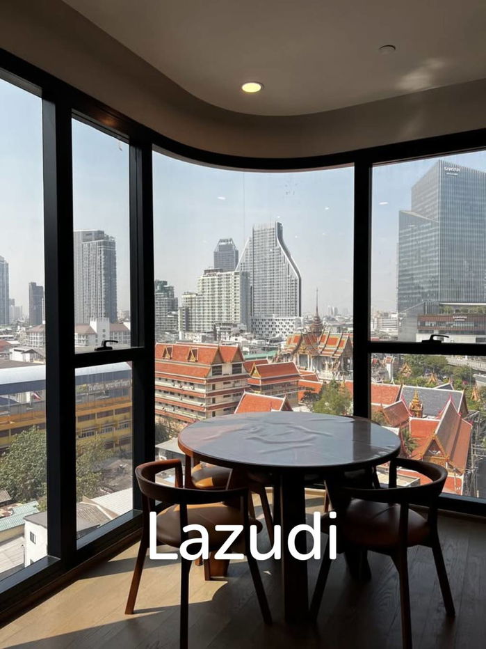 picture 2 Bedroom 1 Bathroom 57 Sq.m Ashton Chula-Silom - 8/17