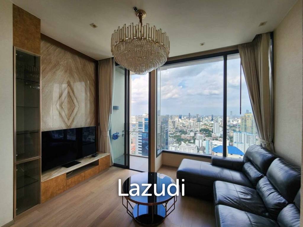 picture 2 Bedroom 2 Bathroom 85 SQ.M The ESSE Asoke - 1/13