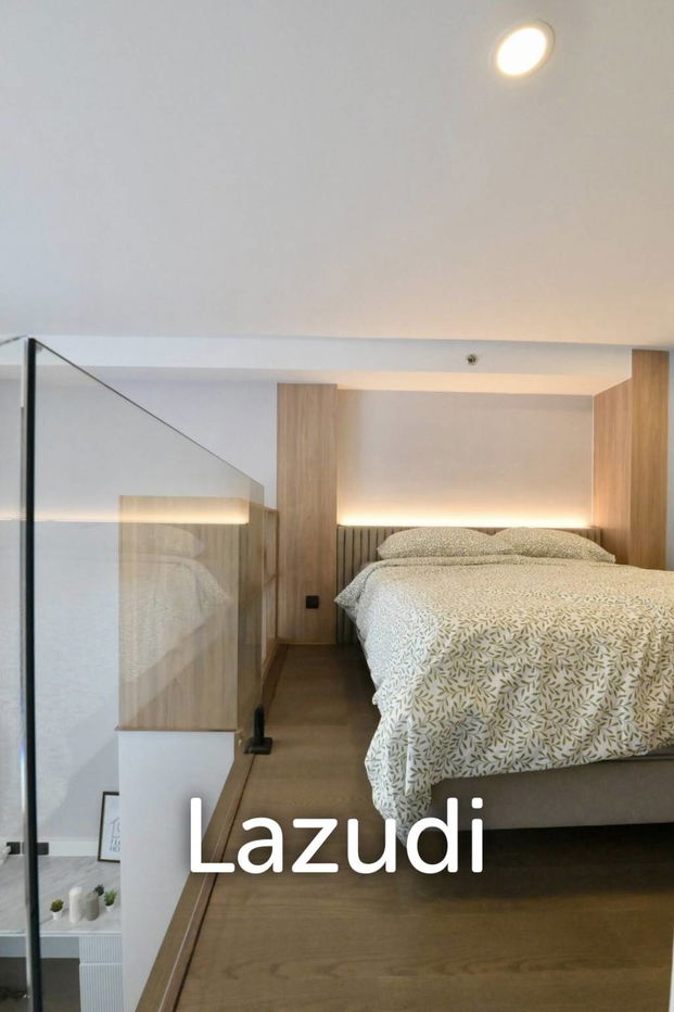 รูป 1 Bed 1 Bath 40 SQ.M Park Origin Chula Samyan - รูปที่ 7/14