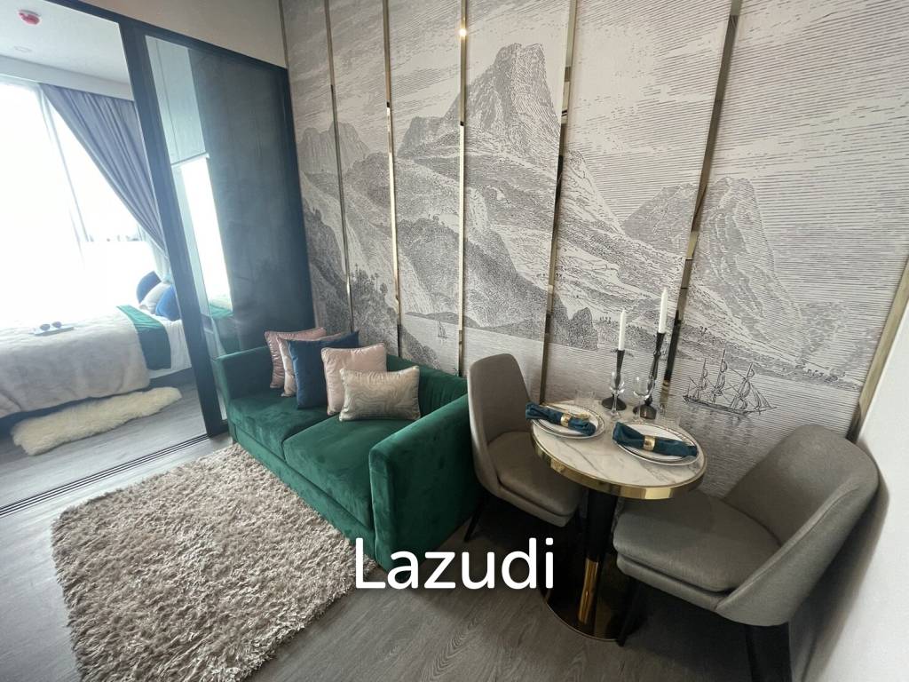 picture 1 Bed 1 Bath 25.9 SQ.M Hampton Sriracha - 2/5