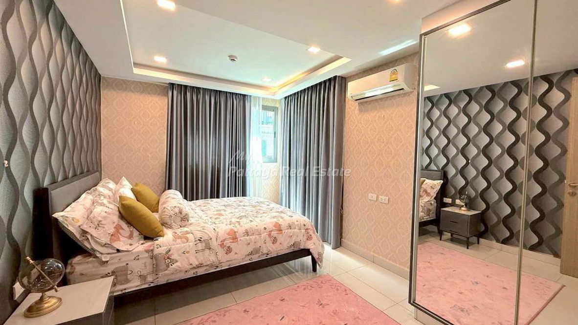 รูป 🛏️ 2 ห้องนอน - 🛁 2 ห้องน้ำ - 🏙️ City Views - 🇹🇭 ชื่อบริษัท - 🏢 Arcadia Beach Continental Pattaya - รหัส: ABC53 - รูปที่ 12/17